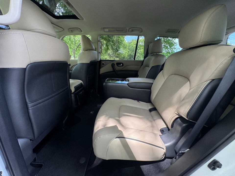 2023 INFINITI QX80