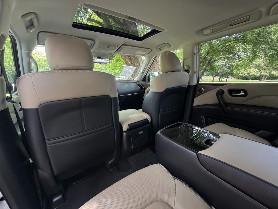 2023 INFINITI QX80