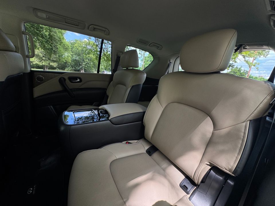 2023 INFINITI QX80