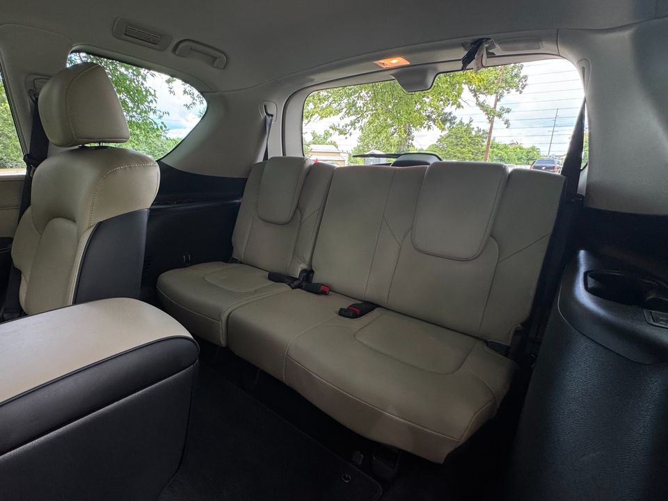 2023 INFINITI QX80