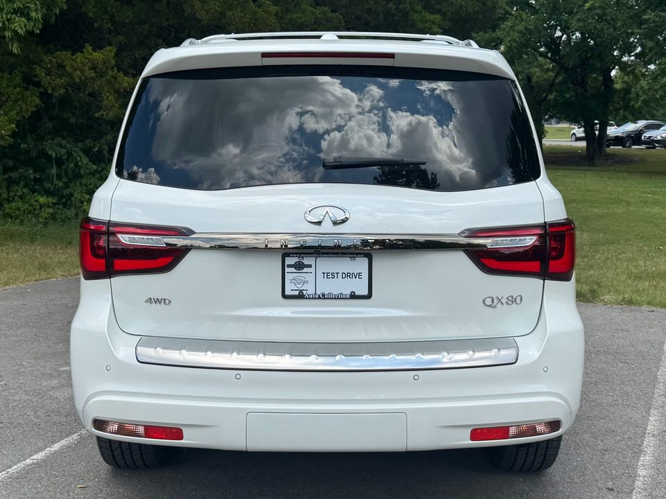 2023 INFINITI QX80