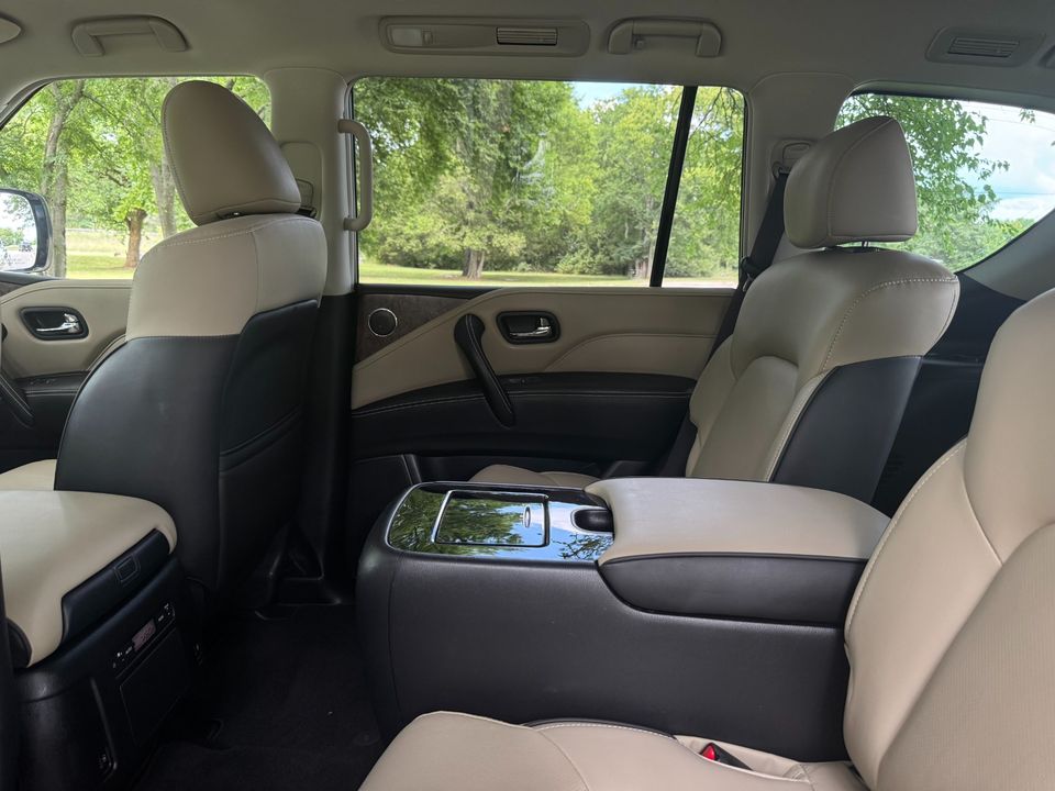 2023 INFINITI QX80