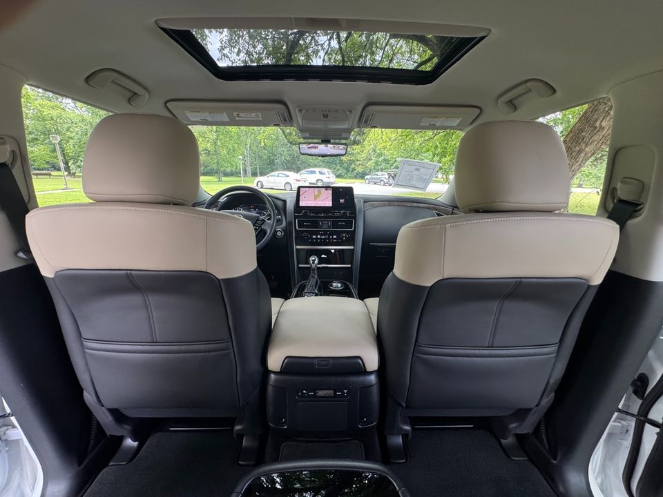 2023 INFINITI QX80