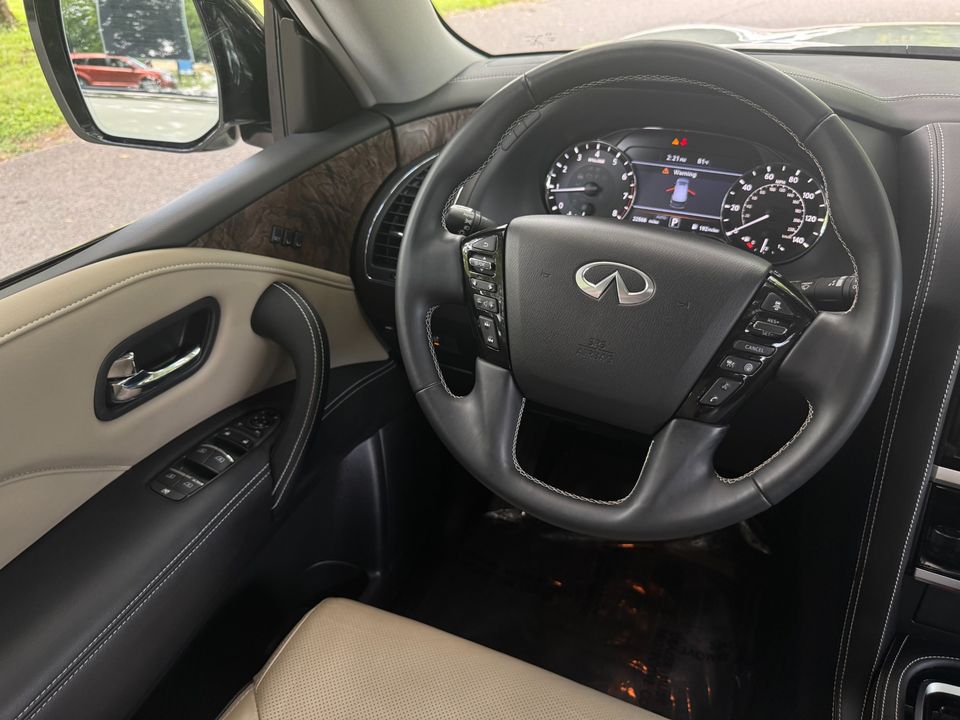 2023 INFINITI QX80