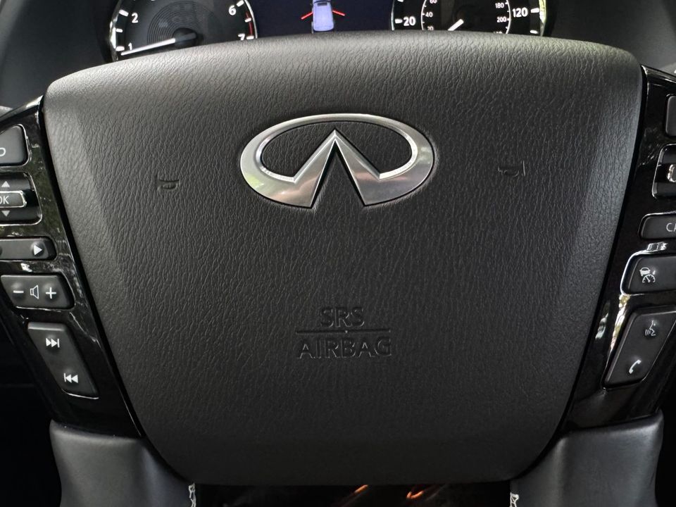 2023 INFINITI QX80