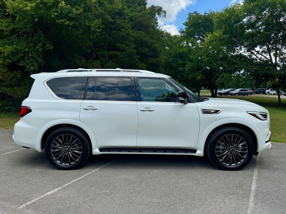 2023 INFINITI QX80