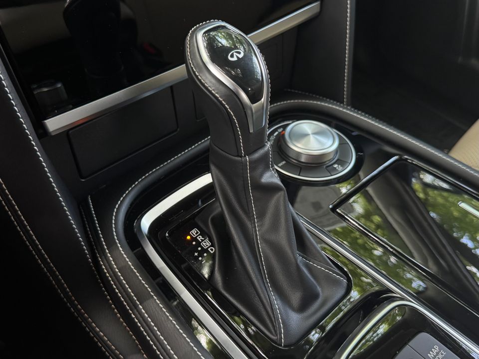 2023 INFINITI QX80