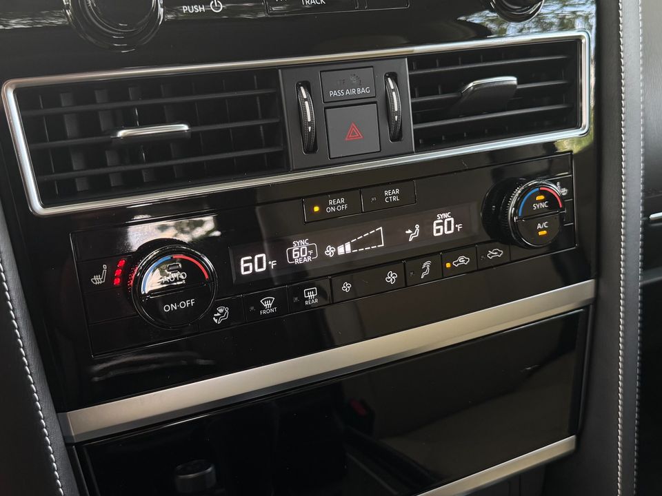 2023 INFINITI QX80