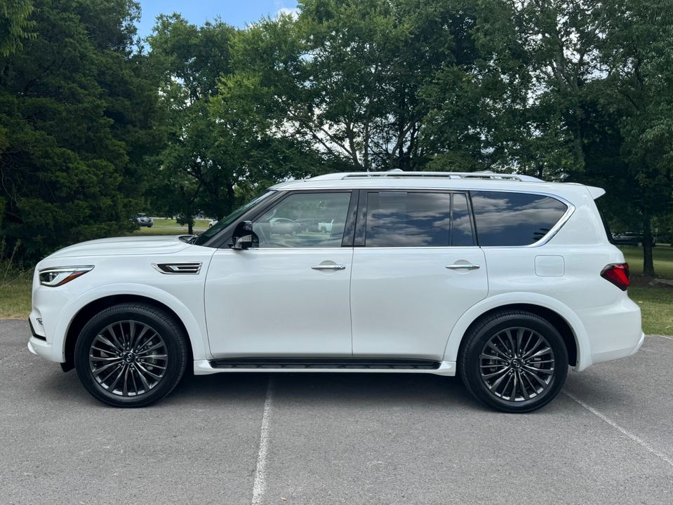 2023 INFINITI QX80