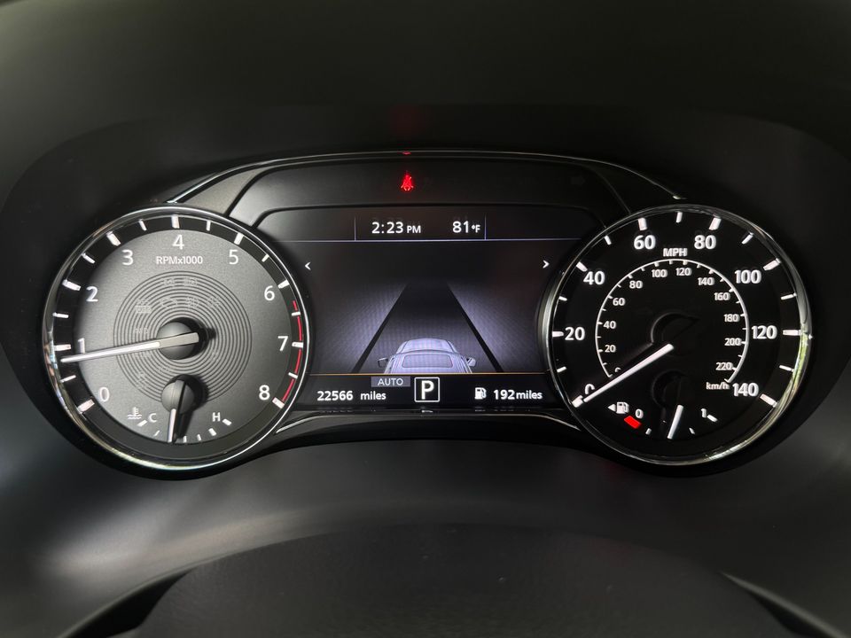2023 INFINITI QX80
