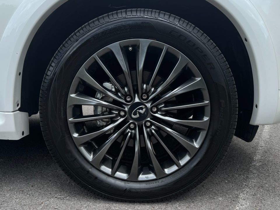 2023 INFINITI QX80