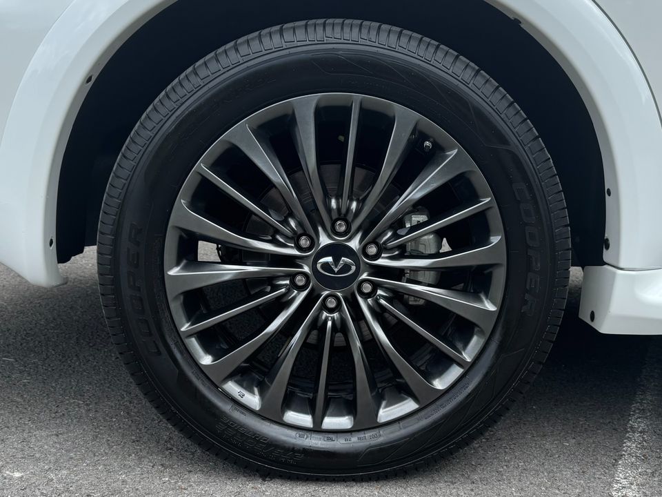 2023 INFINITI QX80