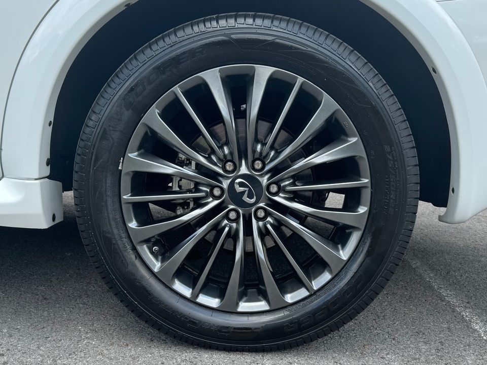 2023 INFINITI QX80