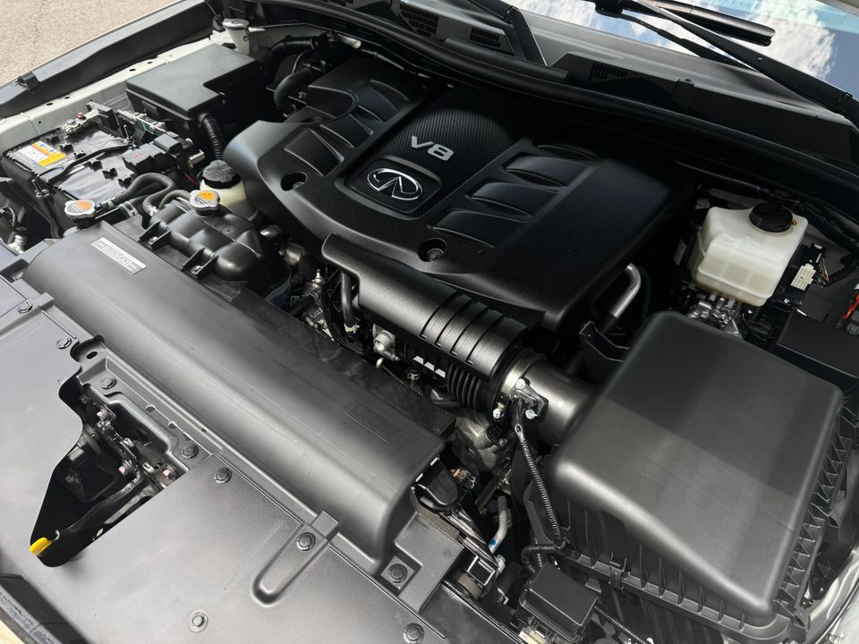 2023 INFINITI QX80