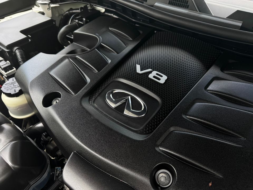 2023 INFINITI QX80