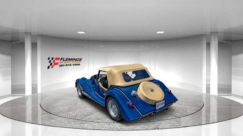 2025 Morgan Plus Four
