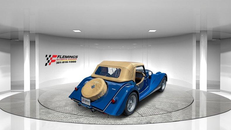 2025 Morgan Plus Four