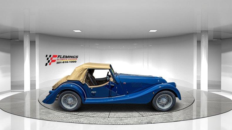 2025 Morgan Plus Four