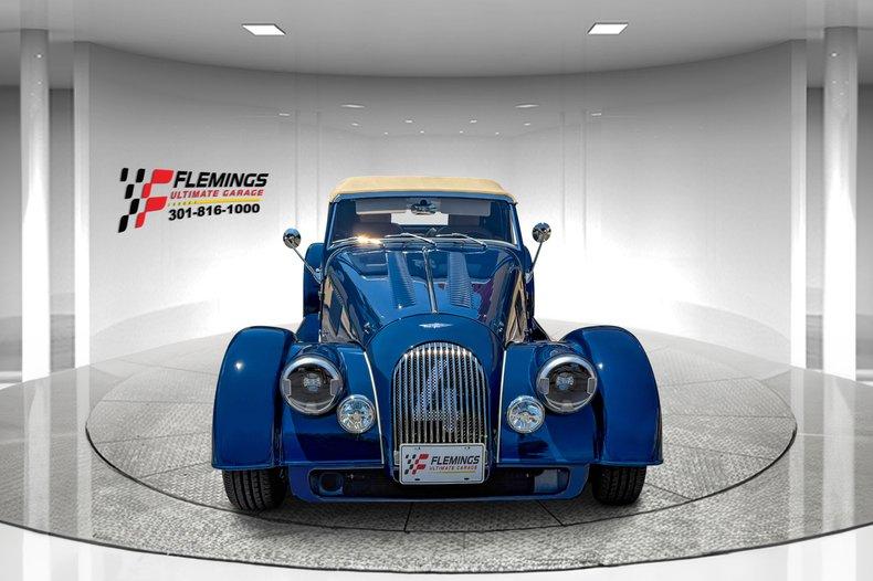 2025 Morgan Plus Four