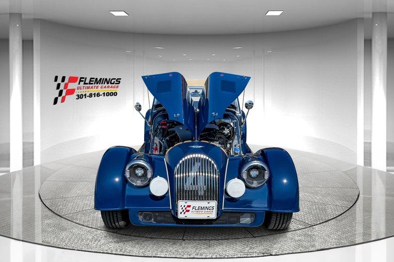 2025 Morgan Plus Four