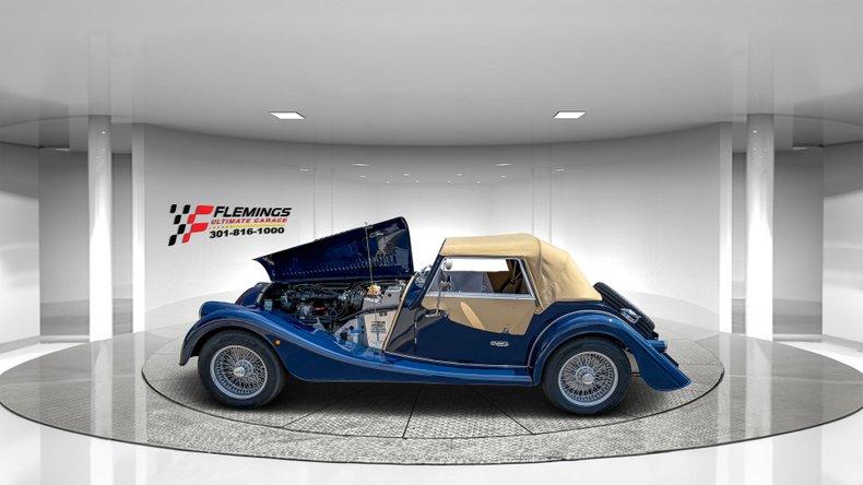 2025 Morgan Plus Four