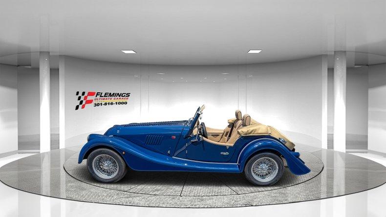 2025 Morgan Plus Four
