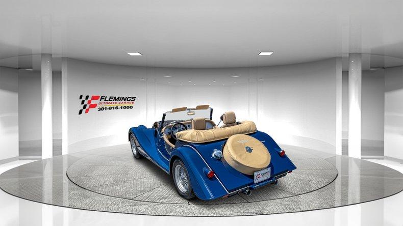 2025 Morgan Plus Four