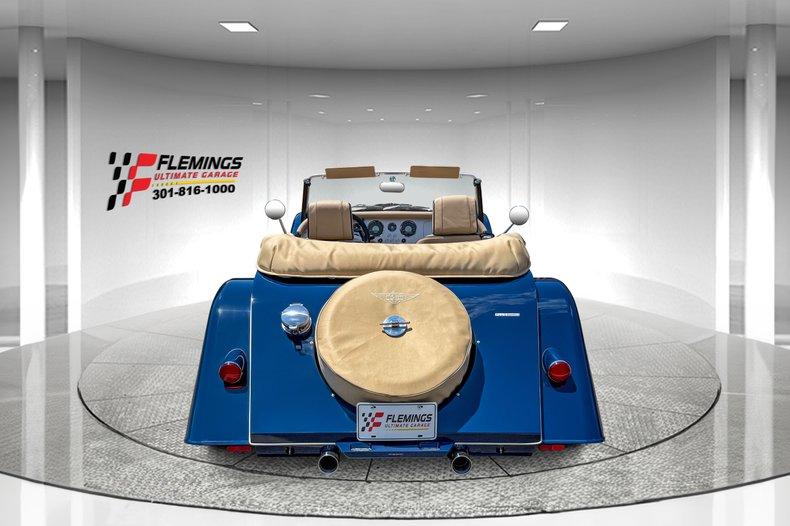 2025 Morgan Plus Four