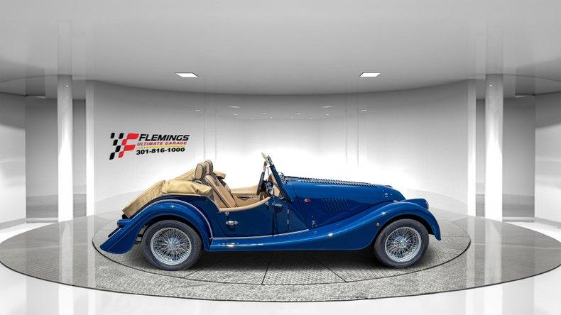 2025 Morgan Plus Four