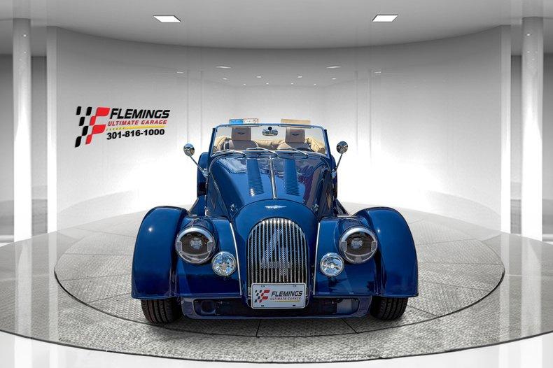 2025 Morgan Plus Four