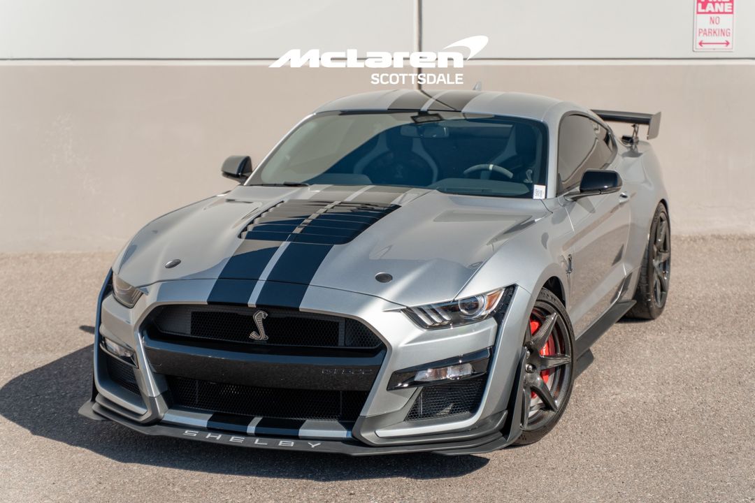 2020 FORD MUSTANG