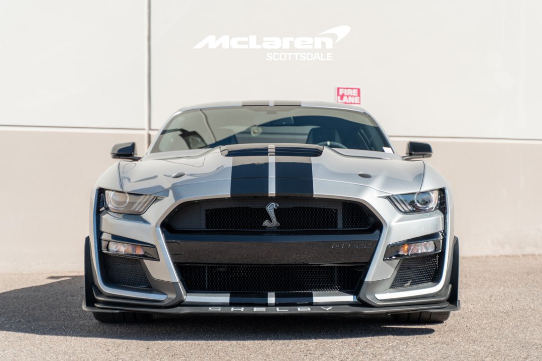 2020 FORD MUSTANG