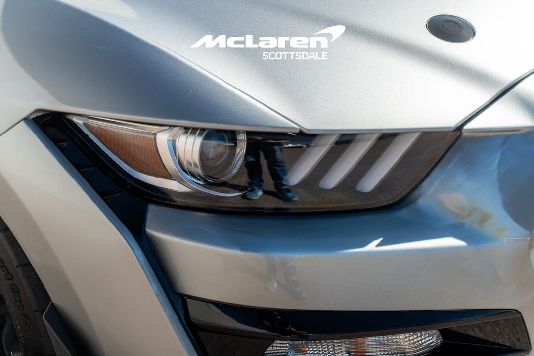 2020 FORD MUSTANG