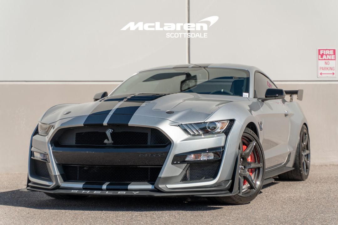 2020 FORD MUSTANG