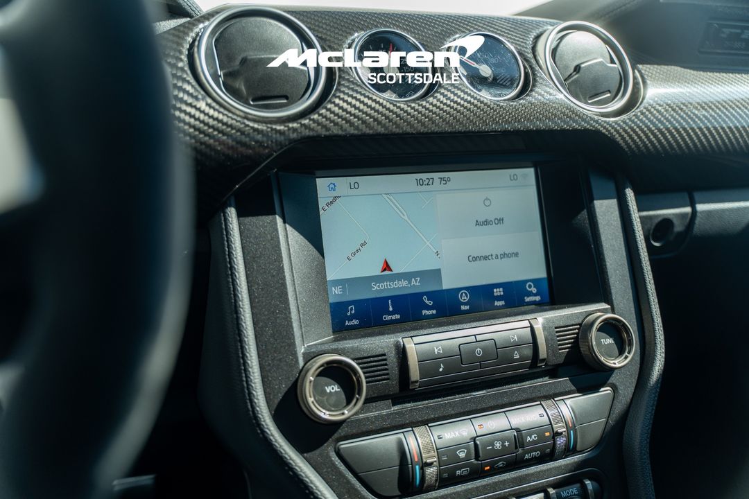 2020 FORD MUSTANG