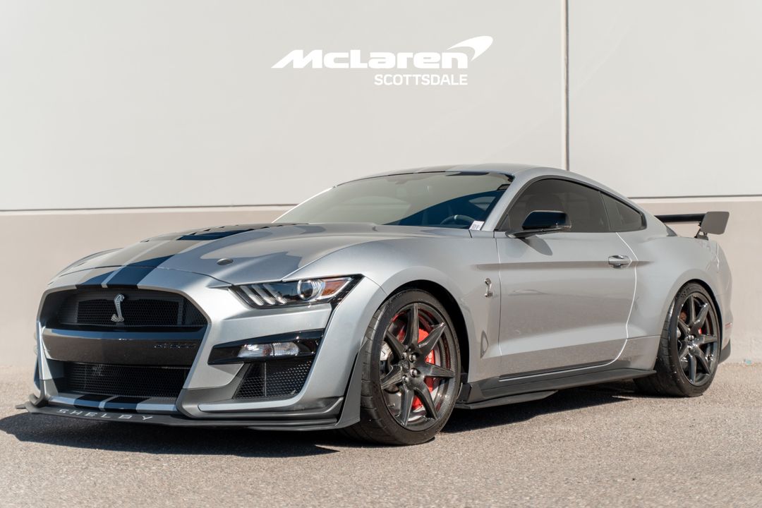 2020 FORD MUSTANG