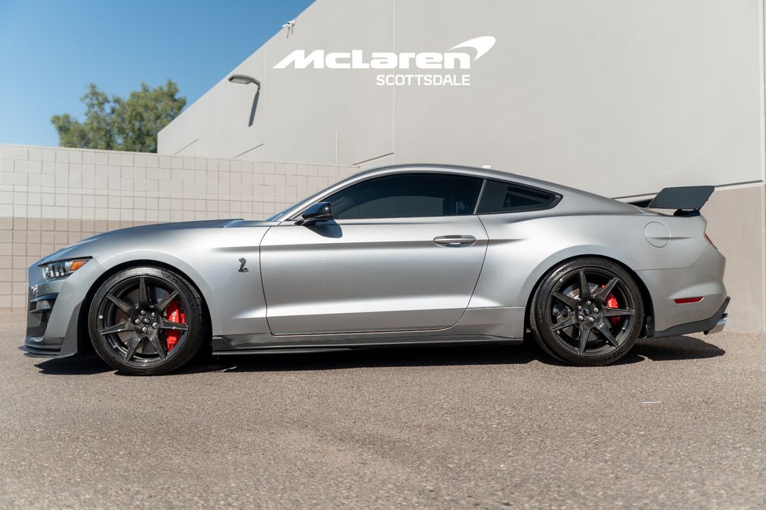 2020 FORD MUSTANG