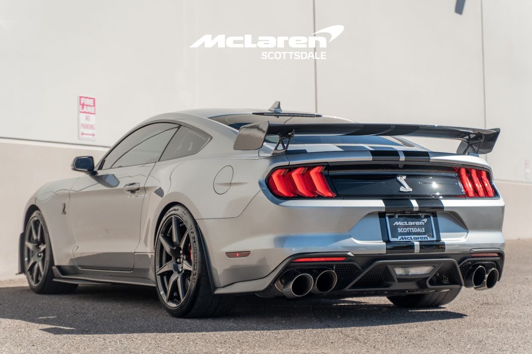 2020 FORD MUSTANG