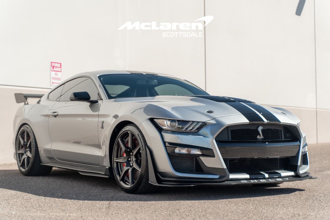 2020 FORD MUSTANG
