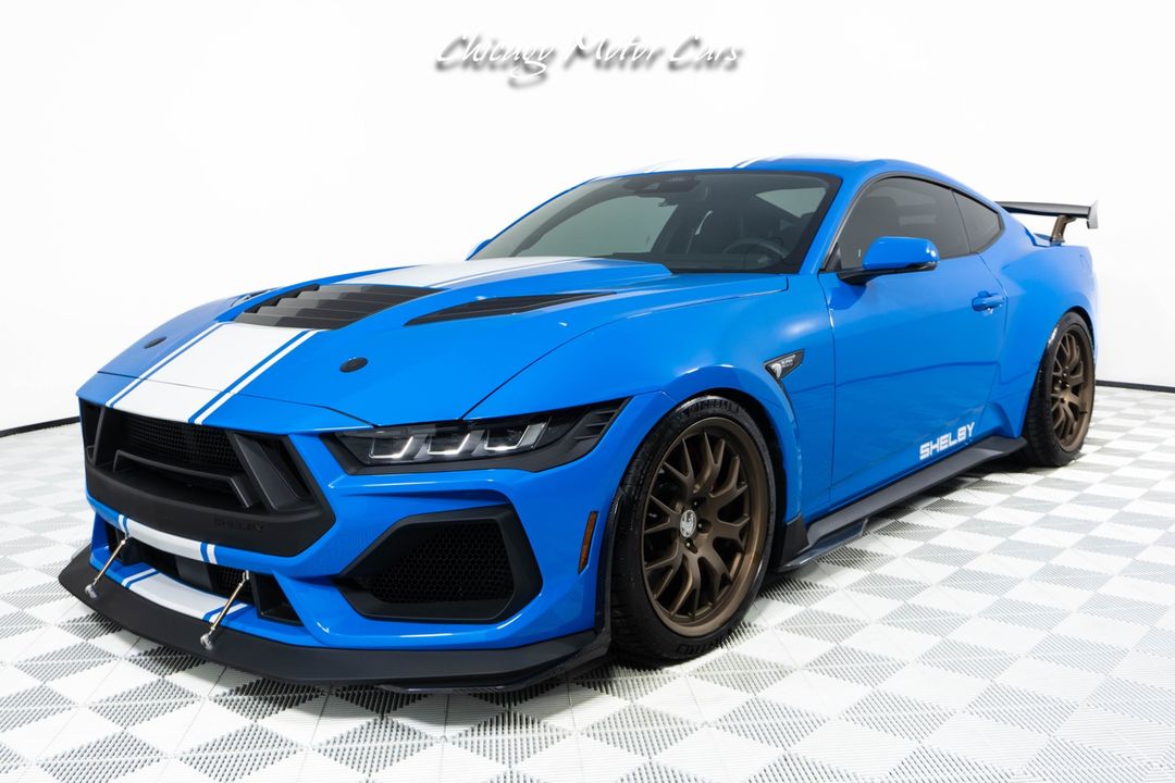 2025 Ford Mustang