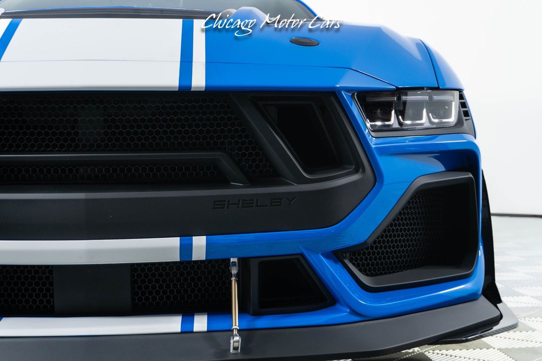 2025 Ford Mustang