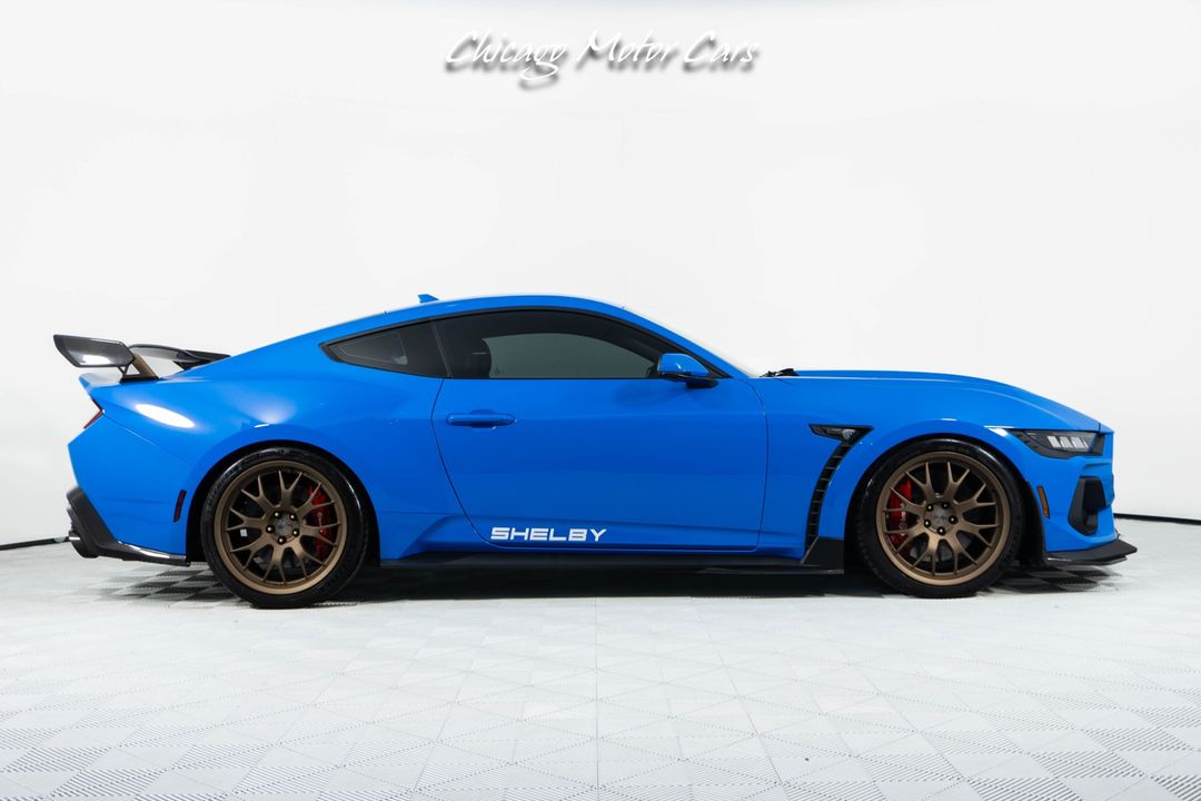 2025 Ford Mustang