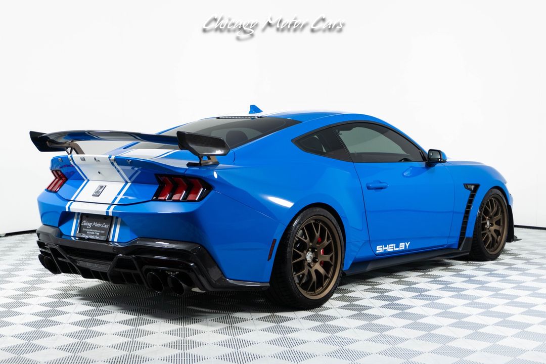 2025 Ford Mustang