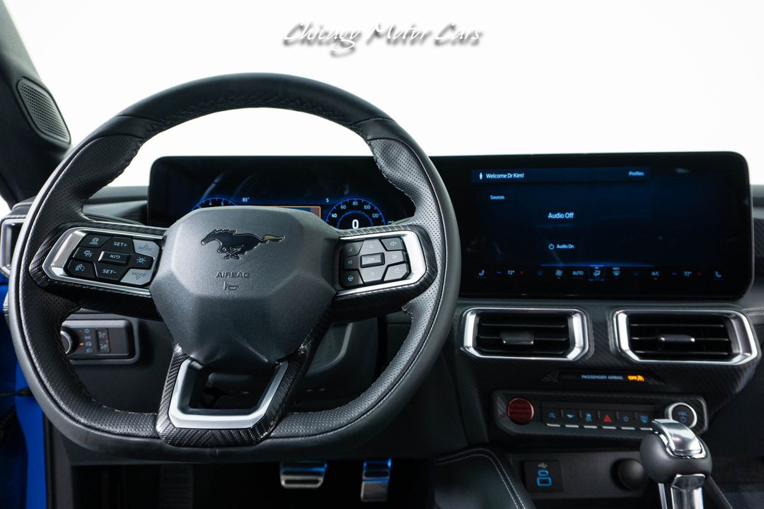 2025 Ford Mustang