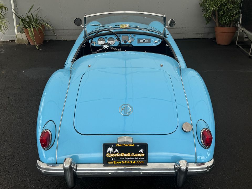 1958 MG MGA