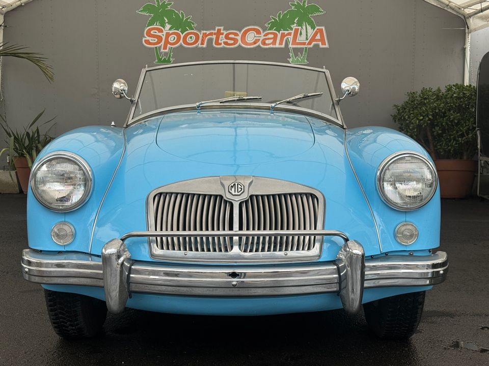 1958 MG MGA