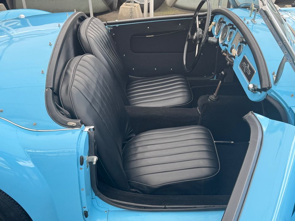 1958 MG MGA