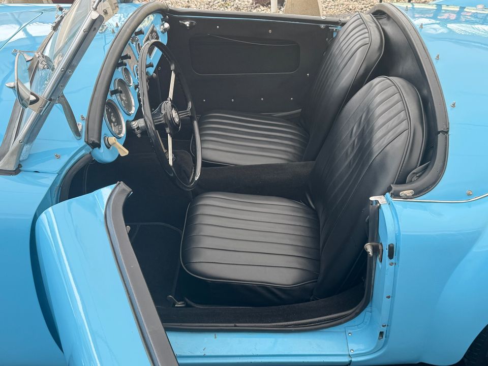 1958 MG MGA