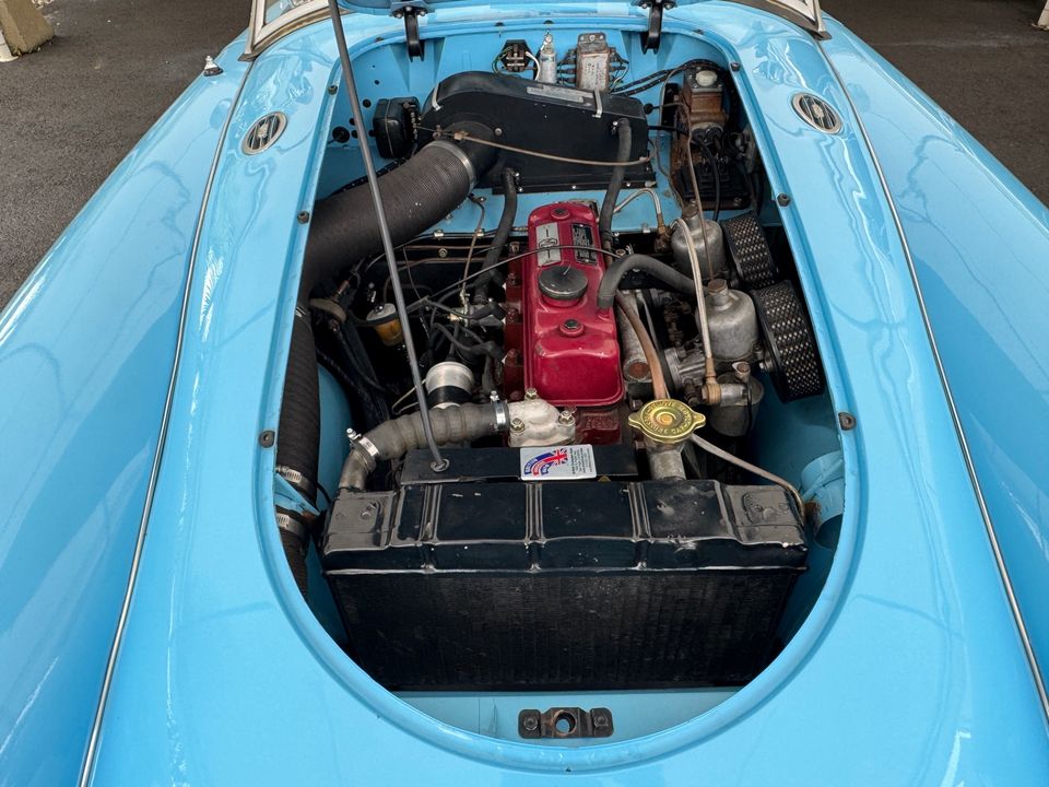 1958 MG MGA