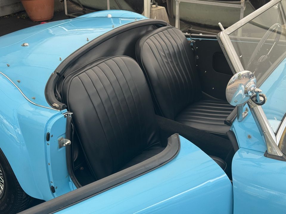 1958 MG MGA